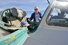 Ci, którym na widok samolotów serce bije szybciej, byli dziś w \"siódmym niebie\"