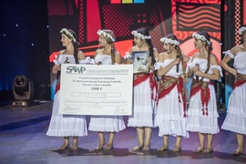 Elbląski zespół z międzynarodową nagrodą