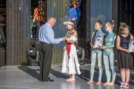 Elbląski zespół z międzynarodową nagrodą