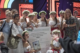 Elbląski zespół z międzynarodową nagrodą