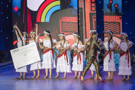 Elbląski zespół z międzynarodową nagrodą