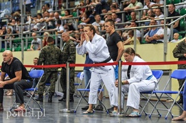Żołnierze na tatami