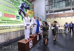 Żołnierze na tatami