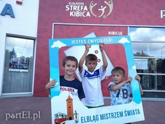 Strefa działa, kibice przybywajcie!