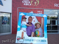 Strefa działa, kibice przybywajcie!