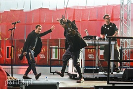 Strefa działa, kibice przybywajcie!