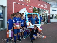 Strefa działa, kibice przybywajcie!