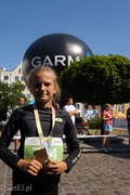 Elbląg był w niedzielę stolicą triathlonu