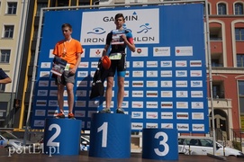 Elbląg był w niedzielę stolicą triathlonu