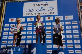 Elbląg był w niedzielę stolicą triathlonu