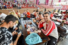 Kibice dopisali, piłkarze się nie spisali