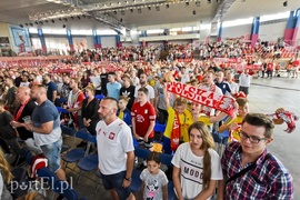 Kibice dopisali, piłkarze się nie spisali
