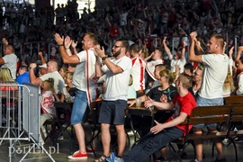 Kibice dopisali, piłkarze się nie spisali