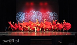 Taniec daje im wiele radości