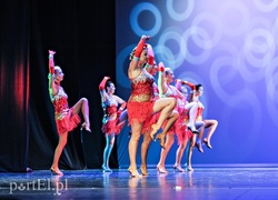 Taniec daje im wiele radości