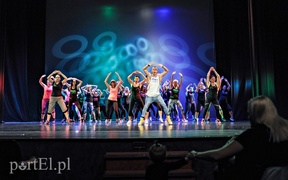 Taniec daje im wiele radości