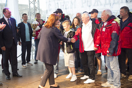 Atrakcji na wodzie i lądzie nie zabraknie