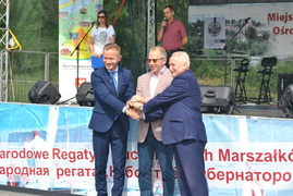 Atrakcji na wodzie i lądzie nie zabraknie