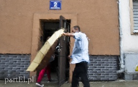 Dzisiaj rządził wiatr