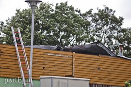 Dzisiaj rządził wiatr