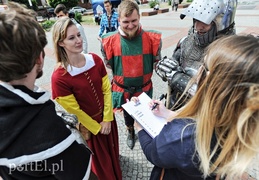 Przez Kopernika chwycili za miecze