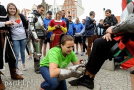 Przez Kopernika chwycili za miecze