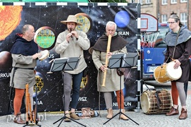 Przez Kopernika chwycili za miecze