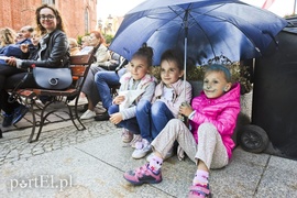 Dni Elbląga i spełnione marzenie Zuzi