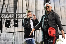 Braterska moc, rogi Sarsy, freestylowa gadka