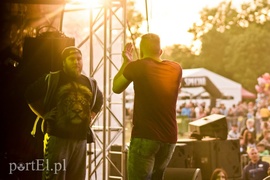 Braterska moc, rogi Sarsy, freestylowa gadka