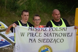 Sand Cup, czyli atak na piasku