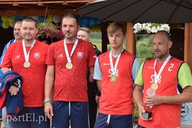 Sand Cup, czyli atak na piasku