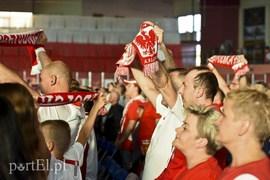 Jęk zawodu w Elbląskiej Strefie Kibica