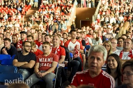 Jęk zawodu w Elbląskiej Strefie Kibica