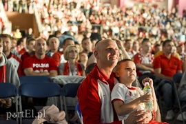 Jęk zawodu w Elbląskiej Strefie Kibica