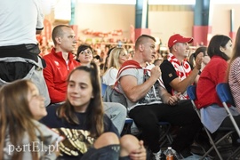Jęk zawodu w Elbląskiej Strefie Kibica