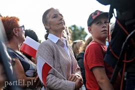 Prezydent Duda zachęcał do udziału w referendum
