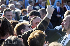 Prezydent Duda zachęcał do udziału w referendum