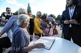 Prezydent Duda zachęcał do udziału w referendum