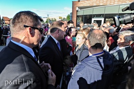 Prezydent Duda zachęcał do udziału w referendum