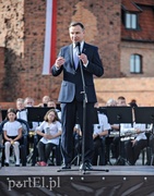 Prezydent Duda zachęcał do udziału w referendum