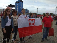 Kaliningrad żyje Mundialem (korespondencja własna)