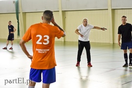Bianga i Concordia stawiają na futsal