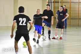 Bianga i Concordia stawiają na futsal