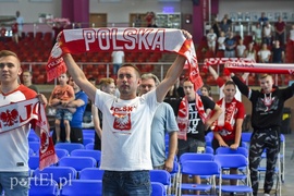 Kibice piłkarzy nie pożegnali