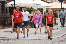 Biegiem na rzecz pokoju