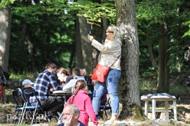 Bażantarnia śpiewa, muszla czeka na remont