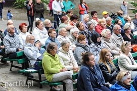 Bażantarnia śpiewa, muszla czeka na remont