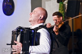 Podróż z mistrzem akordeonu