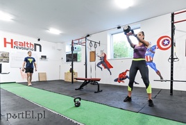 Alicja w krainie ciężaru, czyli kolejny test SportEl.pl